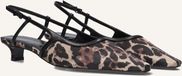 Kennel & Schmenger Pumps 51 39100.366 Marron Cuir/Textile Taille 37
