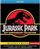Megamoviestore Jurassic Park 25th Anniversary (Limited Edition Box Blu-ray)
