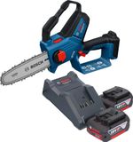 Bosch Professional Bosch GKE 18V-20 Professional accu takzaag 18 V 18 cm + 2x accu 4,0 Ah + oplader