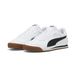 PUMA Sneakers laag ' Turino II ' bruin / zwart / wit