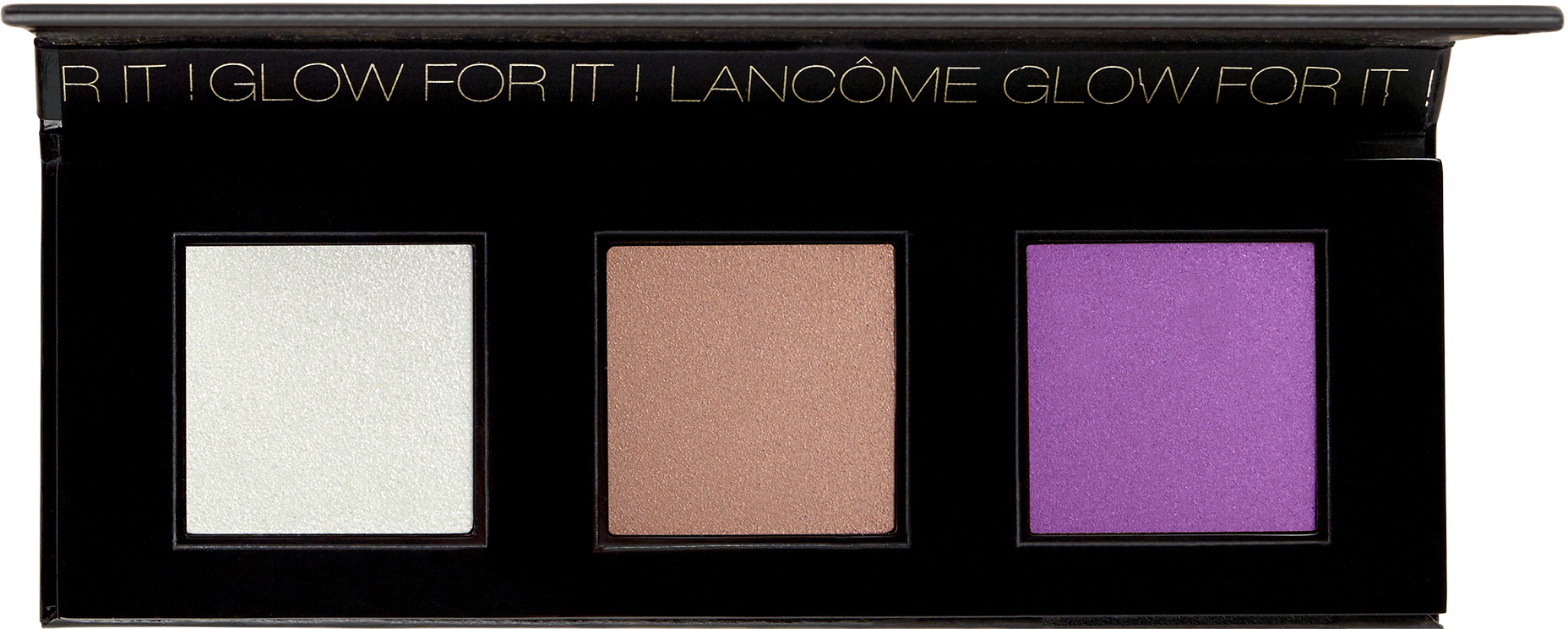 Lancôme Lancome Glow For It Highlighter Palette - 04 Amenthyst Radiance