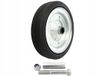 ZABI roue en métal-caoutchouc 250mm - 200kg belastbaar