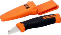 Bahco SB2446-EL couteau électrique Noir, Orange