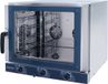 SARO EKO GN Heteluchtoven - RVS/Zwart - 4 inschuifhoogtes - 30L