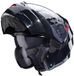 Caberg Duke-X helm modulable - Noir brillant - Taille M