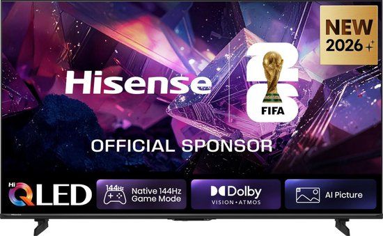 Hisense QLED / 65 inch / 2026