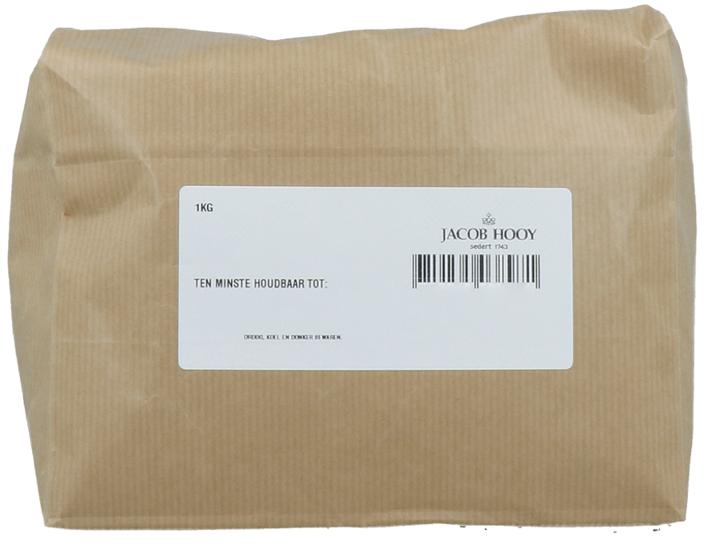 Jacob Hooy Rozenbottels Gemalen 1kg