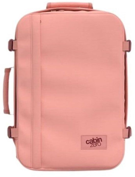 CabinZero Classic 36L Ultra Light Cabin Bag macaroon pink