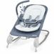 Merkloos / Sans marque Ingenuity Baby Hangmat Ingenuity Happy Belly Rock-to Blauw