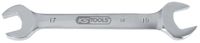 KS Tools 964.2203 STAINLESS STEEL Steeksleutel, 8x9mm, gebogen
