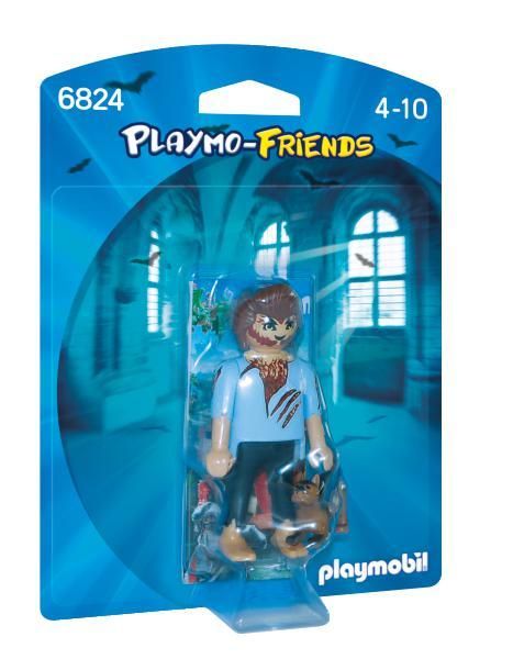 Playmobil Playmo-Friends 6824 - Werewolf