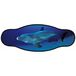 Best Divers Neopreen maskerriem, dubbel blad, 1 dolfijn