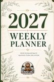 2027 Weekly Planner