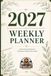 2027 Weekly Planner