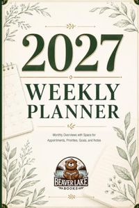 2027 Weekly Planner