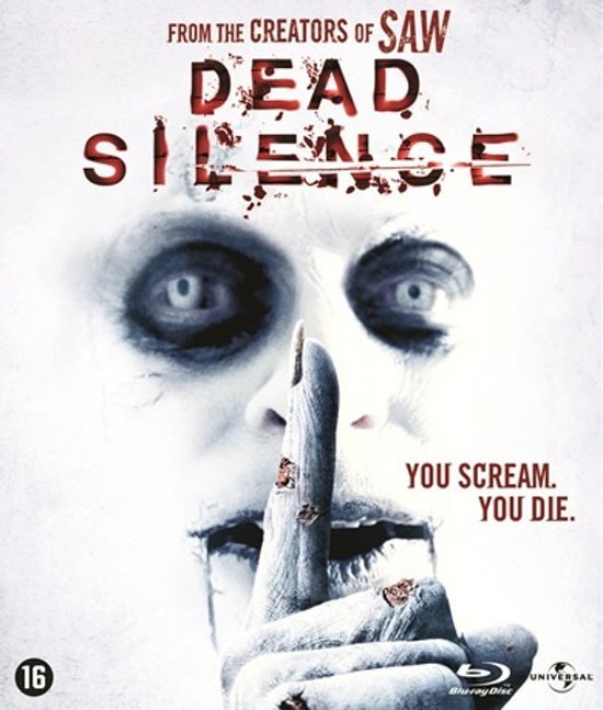 - DEAD SILENCE (D/F) [BD]