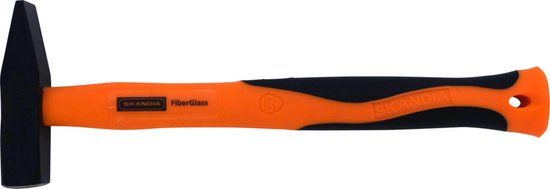 Skandia Bankhamer Fiber Steel 300 g
