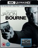 Jason Universal Pictures International Entertainment Limited Jason Bourne Blu-ray