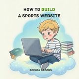 How STEM Sports Website Design for Kids