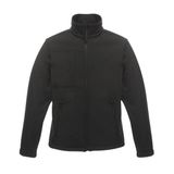 Regatta Jas Heren Waterdicht Ademend Zwart XXXL Polyester