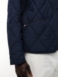 Tommy Hilfiger Heren Puffer Jas XL Polyester Navy