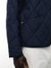 Tommy Hilfiger Heren Puffer Jas XL Polyester Navy