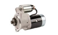 cyclingcolors startmotor grasmaaier landmachine voertuig 12 v 1,6 kW 15 tand