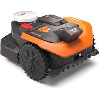 Worx Landroid Vision Cloud WR365E - 650 m² - Zwart