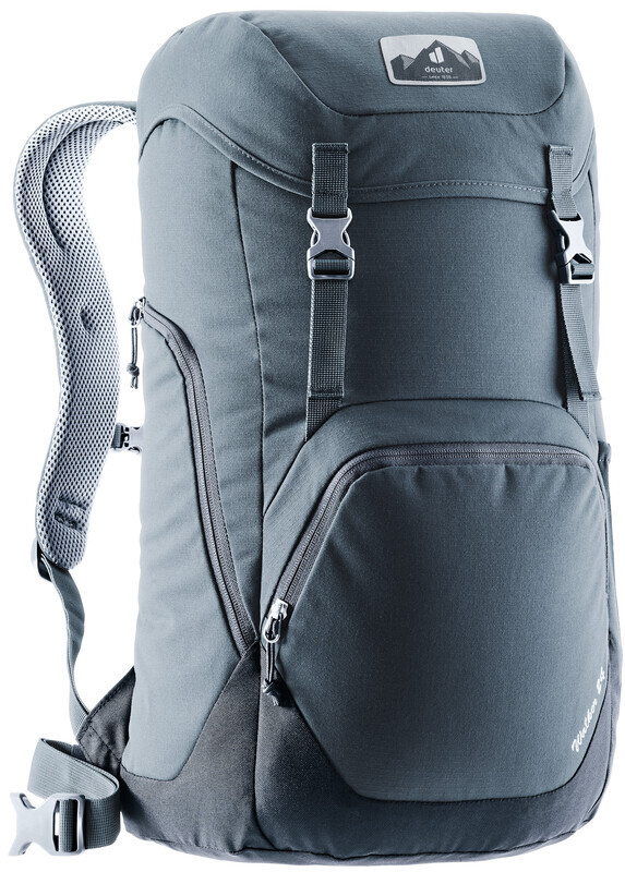 Deuter Walker 24 Backpack, graphite/black