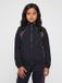 Hummel Hmlrebel Track Jacket Enfants Unisexe Noir Panthère Polyester Taille 158