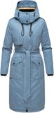 Navahoo Dames Winterjas Hokulanii Powder Blue
