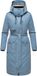 Navahoo Dames Winterjas Hokulanii Powder Blue