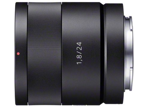 Sony SEL24F18Z - 24mm f/1.8 E-Mount Lens