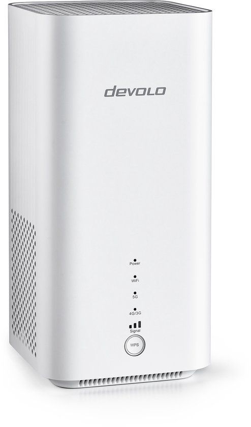 devolo WiFi 6 Router 3600 5G LTE