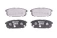 HELLA 8DB 355 010-871 Remblokkenset - T1401