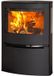 Aduro 21 Poêle à bois 6,5 kW Acier Noir