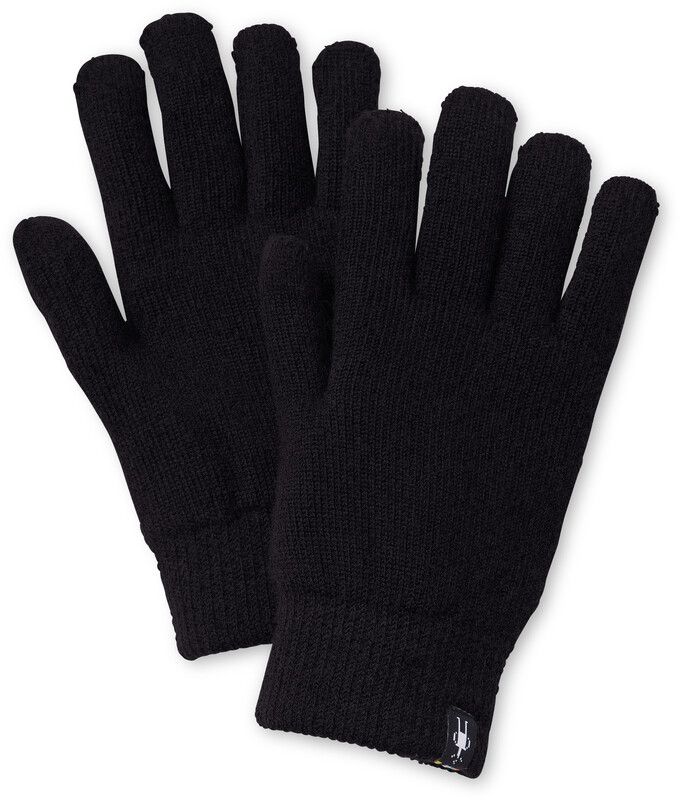 Smartwool Cozy Gloves - Zwart - S/M - Winter 2023