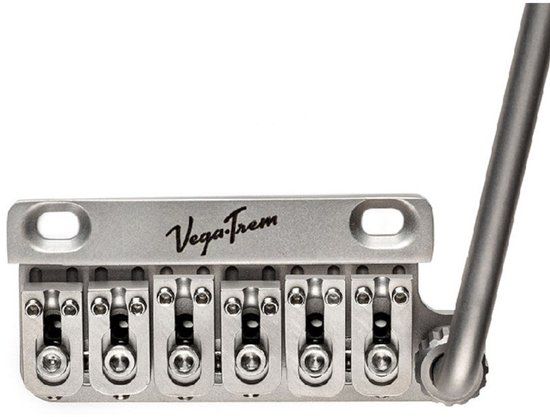 VegaTrem VT1 Special 2-Points Satin brug voor elektrische gitaar
