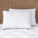 Serta Ocean Breeze Ademend Hotelkwaliteit Medium Stevige Verstelbare Ondersteuning Bed Kussen voor Zij, Rug-, Buikslapers, Queen (Pack van 1), Wit