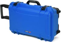 Nanuk 935 Case w/padded divider - Blue