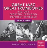 Great Upbeat Jazz Great Jazz - Great Trombones