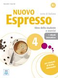 Nuovo Hueber Verlag Nuovo Espresso 4 - einsprachige Ausgabe