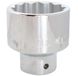 SP Tools SP23894 dopsleutel 3/4 inch 12-kant 24 mm