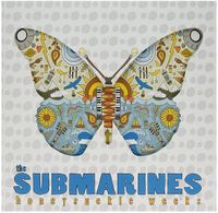 Honeysuckle The Submarines Honeysuckle Weeks LP