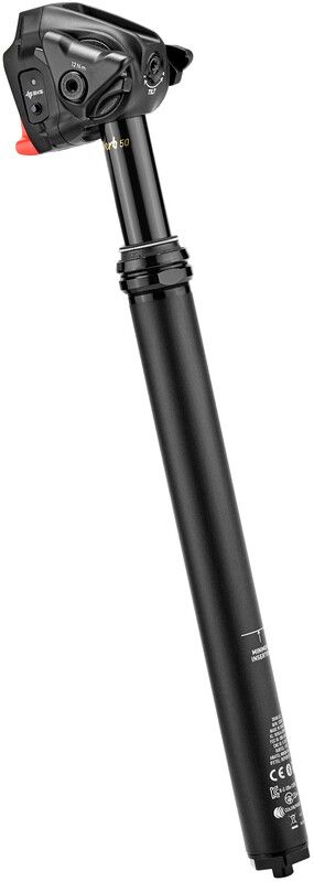 RockShox Reverb XPLR AXS Dropper Post - 27.2mm - 350mm - 50mm Travel - Black