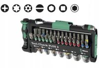 Wera Tool-Check PLUS 2 39-delige dopsleutel- en bitset met ratel