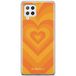 ERT GROUP mobiel telefoonhoesje voor Samsung A42 5G origineel en officieel erkend Babaco patroon Hearts 007 optimaal aangepast aan de vorm van de mobiele telefoon, hoesje is gemaakt van TPU