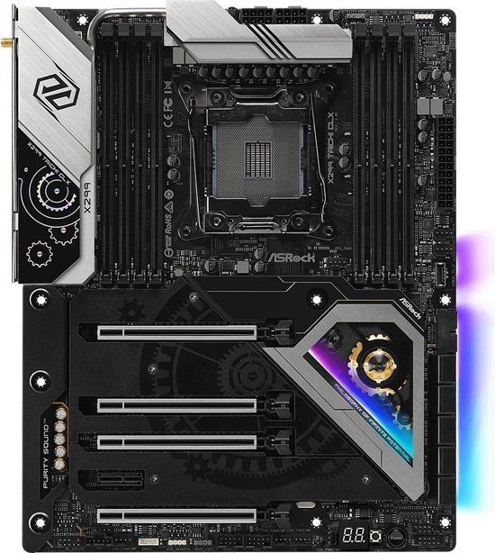 Asrock X299 Taichi CLX
