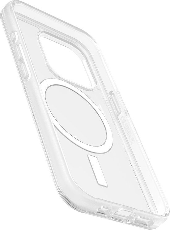 OtterBox Symmetry Clear mobiele telefoon behuizingen 15,5 cm (6.1") Hoes Transparant