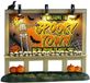 Lemax 2026 Lemax Spooky Town - Welcome To Spooky Town Sign